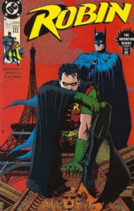 Robin 1991 #1