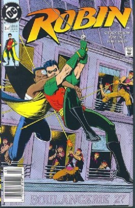 Robin #2