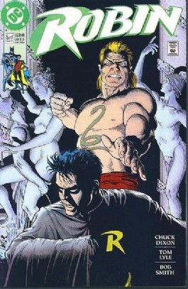 Robin #5