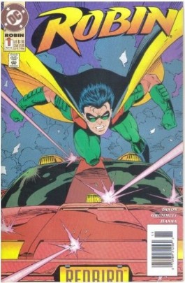 Robin (Series 2) #1