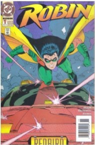 Robin (Series 2) 1993 - 2009 #1