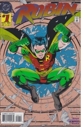Robin (Series 2) #1