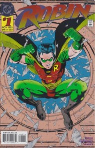 Robin (Series 2) 1993 - 2009 #1
