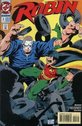 Robin (Series 2) #2