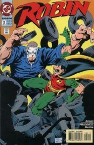 Robin (Series 2) 1993 - 2009 #2