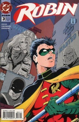 Robin (Series 2) #3