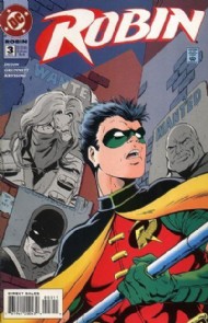 Robin (Series 2) 1993 - 2009 #3