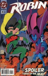 Robin (Series 2) 1993 - 2009 #4