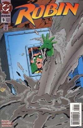 Robin (Series 2) #5