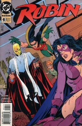 Robin (Series 2) #6