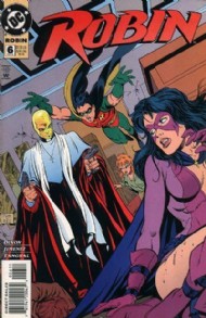 Robin (Series 2) 1993 - 2009 #6