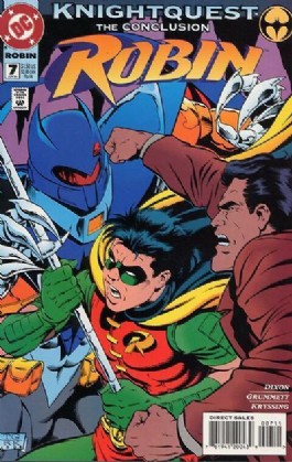 Robin (Series 2) #7