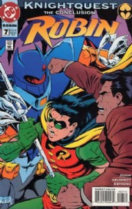 Robin (Series 2) 1993 - 2009 #7