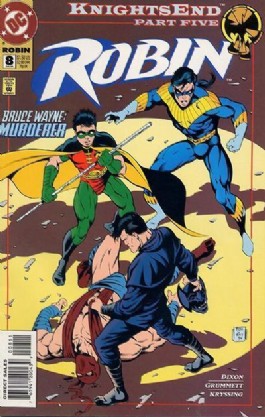 Robin (Series 2) #8
