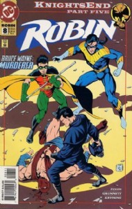 Robin (Series 2) 1993 - 2009 #8