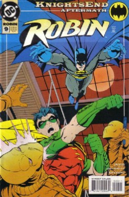 Robin (Series 2) #9