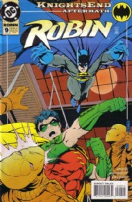 Robin (Series 2) 1993 - 2009 #9