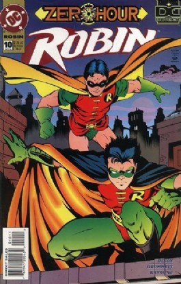 Robin (Series 2) #10