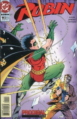 Robin (Series 2) #11