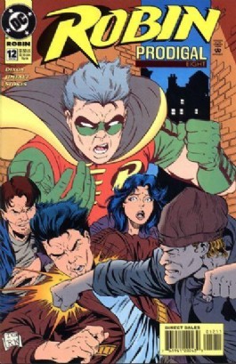 Robin (Series 2) #12