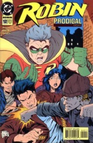 Robin (Series 2) 1993 - 2009 #12
