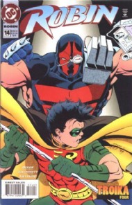Robin (Series 2) 1993 - 2009 #14
