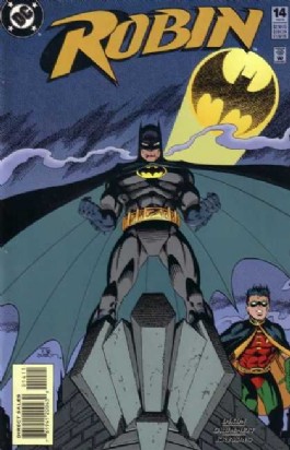 Robin (Series 2) #14