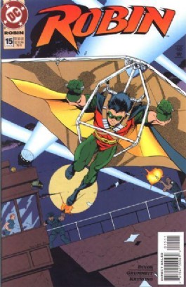 Robin (Series 2) #15