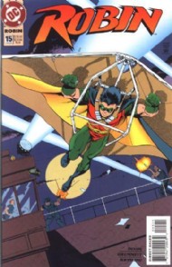 Robin (Series 2) 1993 - 2009 #15