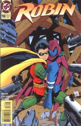 Robin (Series 2) #16