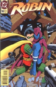 Robin (Series 2) 1993 - 2009 #16