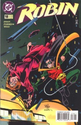 Robin (Series 2) #18