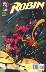 Robin (Series 2) 1993 - 2009 #18
