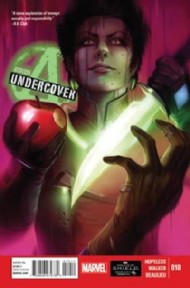 Avengers Undercover 2014 #10