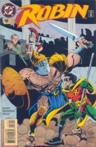 Robin (Series 2) 1993 - 2009 #19