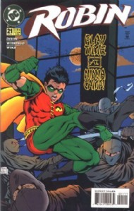 Robin (Series 2) 1993 - 2009 #21