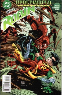 Robin (Series 2) #24