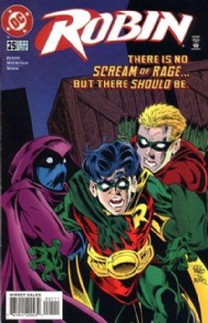 Robin (Series 2) 1993 - 2009 #25