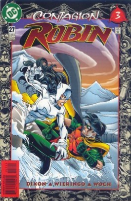 Robin (Series 2) #27
