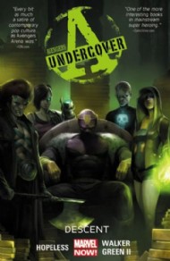 Avengers Undercover: Descent 2014