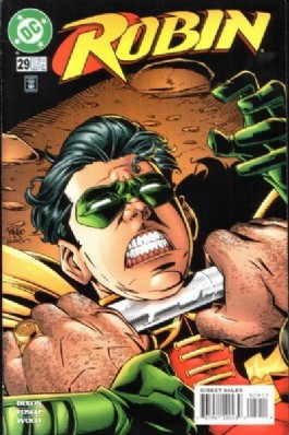 Robin (Series 2) #29