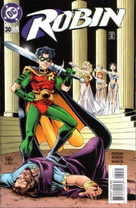 Robin (Series 2) #30