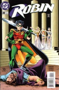 Robin (Series 2) 1993 - 2009 #30