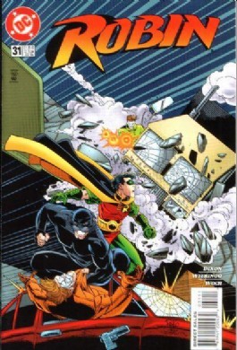Robin (Series 2) #31