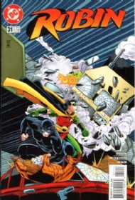 Robin (Series 2) 1993 - 2009 #31