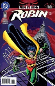 Robin (Series 2) 1993 - 2009 #32