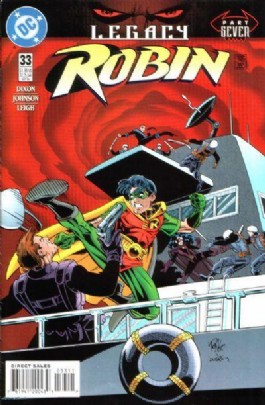 Robin (Series 2) #33