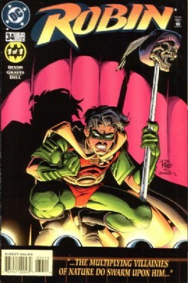 Robin (Series 2) #34