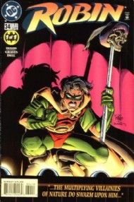 Robin (Series 2) 1993 - 2009 #34