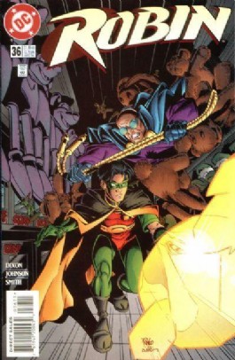 Robin (Series 2) #36